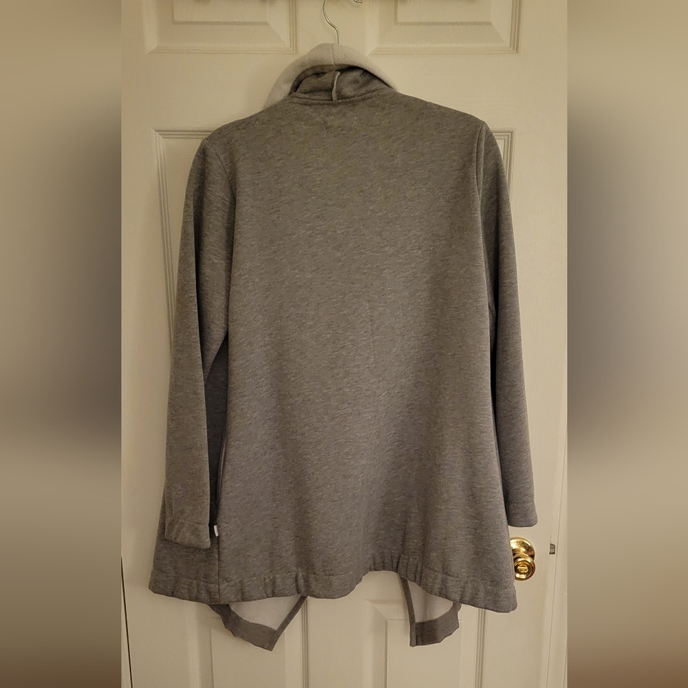 UGG Janni Fleece Blanket Cardigan - Picture 4 of 4